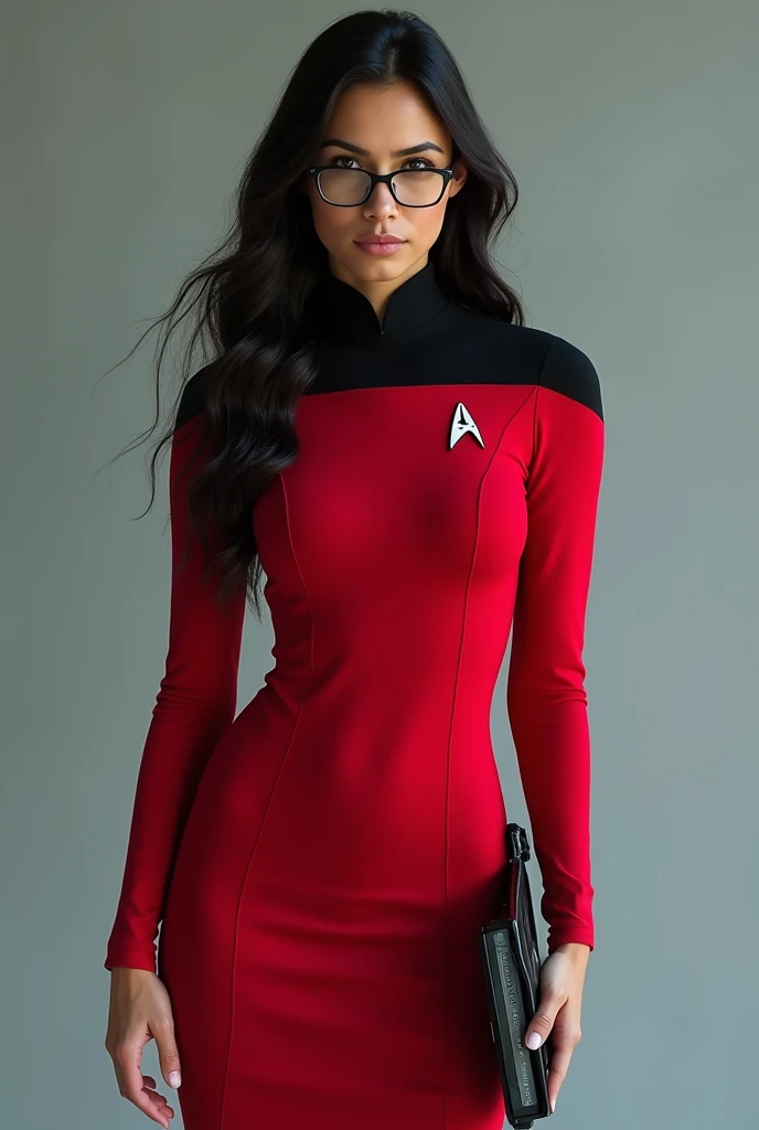 <lora:Diana_V:0.9> diana_v, full body, a woman with black long hair, wears a red uniforms and sunglasses. She poses in front of the white house