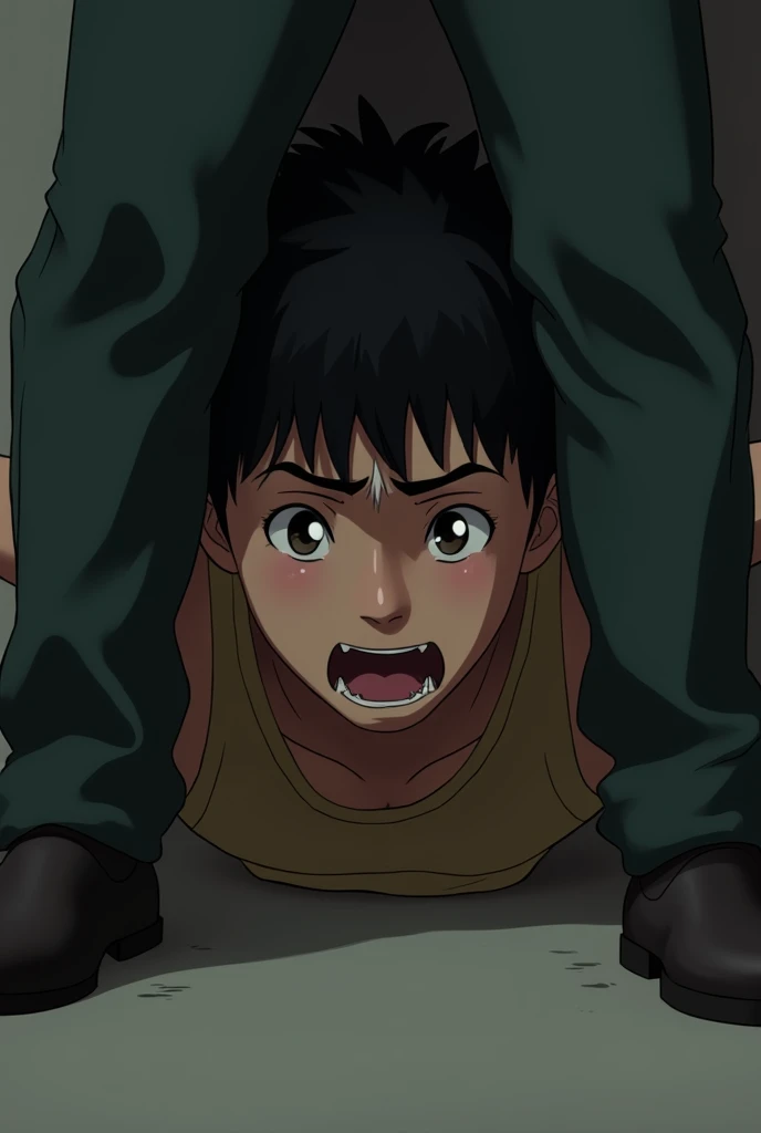 (masterpiece:1.4), (highest quality:1.4),Skewering Sex:1.2,Japanese, Announcer: Seika Inoue,30 years old,slender,(Black Hair), threesome, On all fours, Sex from behind,((Doggy style sex)), From the side, View Viewer, Blowjob, threesome, Multiple men, Two boys, testis,POV,唾を吐くBlowjob,
,((highest quality)), (masterpiece) , (Realistic Shadows) , (Depth of written boundary),(Intricate details:1.4),(From the side撮影)