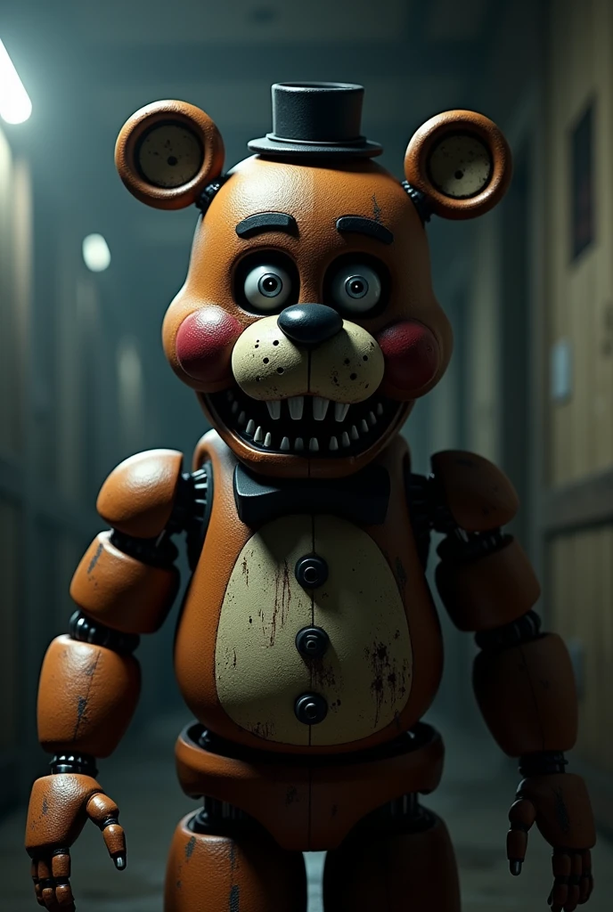Horror 5 nights of freddy