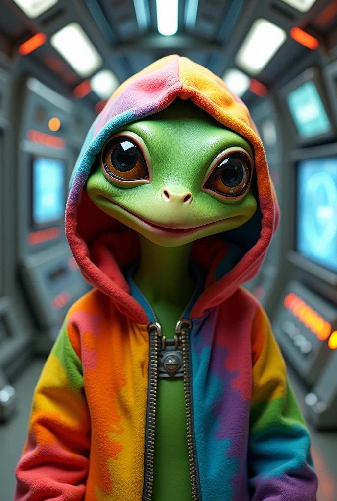 (👽:1.1), 🦄, ☄️