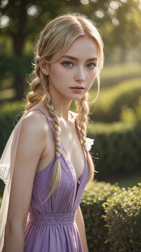 (best quality, masterpiece:1.2), photorealistic, ultra high res, full body shot, front lighting, intricate detail, Exquisite details and textures, 1girl, (young), face highlight, upper body, detailed face, tear mole, white skin, silver hair, ponytail, braid hair, looking at viewer, big eyes, symmetrical eyes, (sexy ao dai attire:1.6), earrings, (gigantic breasts), slim body, professional lighting, photon mapping, radiosity, physically-based rendering, good hands, good fingers, outdoor, masterpiece,ultra realistic,32k,extremely detailed CG unity 8k wallpaper, best quality