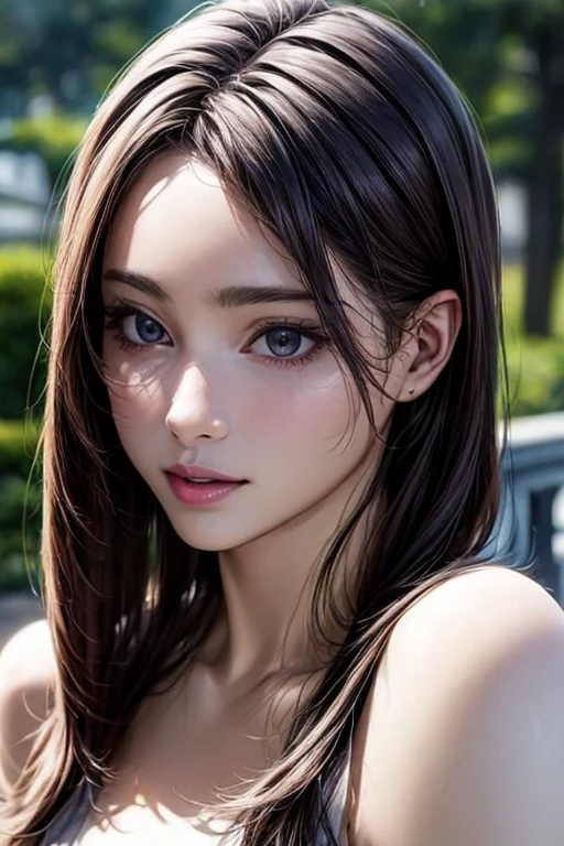   Masterpiece  , 最 High Quality ,  super high resolution, ( realistic :1.4),  's beautiful face down to the smallest detail,  High Quality の衣類,  amazing European woman,  very cute , Portraiture, 肌が柔らかくて perfect face、 perfect face, Shoot your hair, 8k resolution,Super  realistic , very detailed, High Quality , A broad perspective