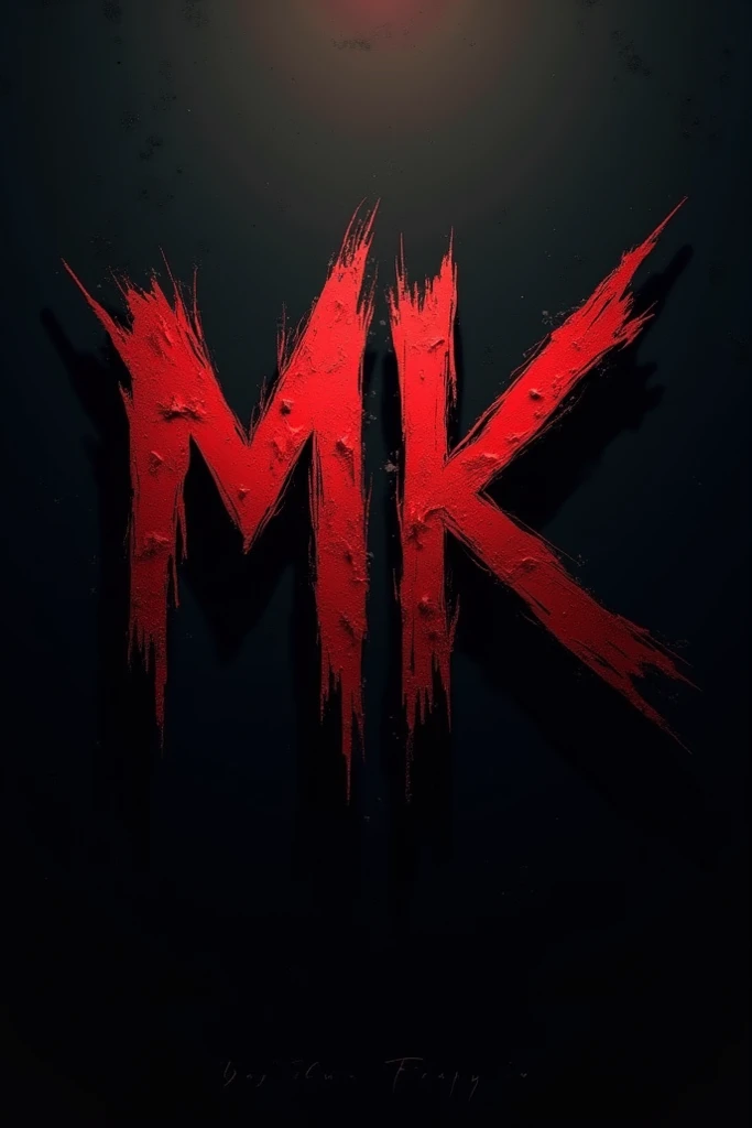 Create an image of the wound with the name mikeluka