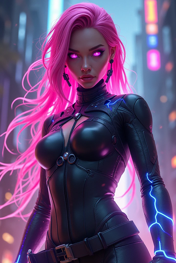 Neon from videogame Valorant