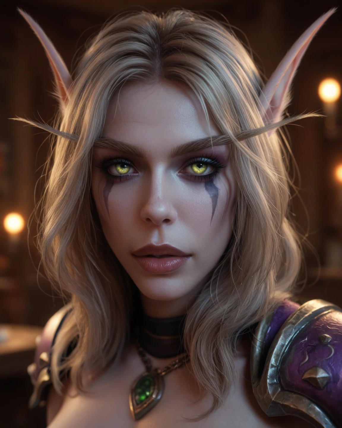 Sylvanas, world of warcraft