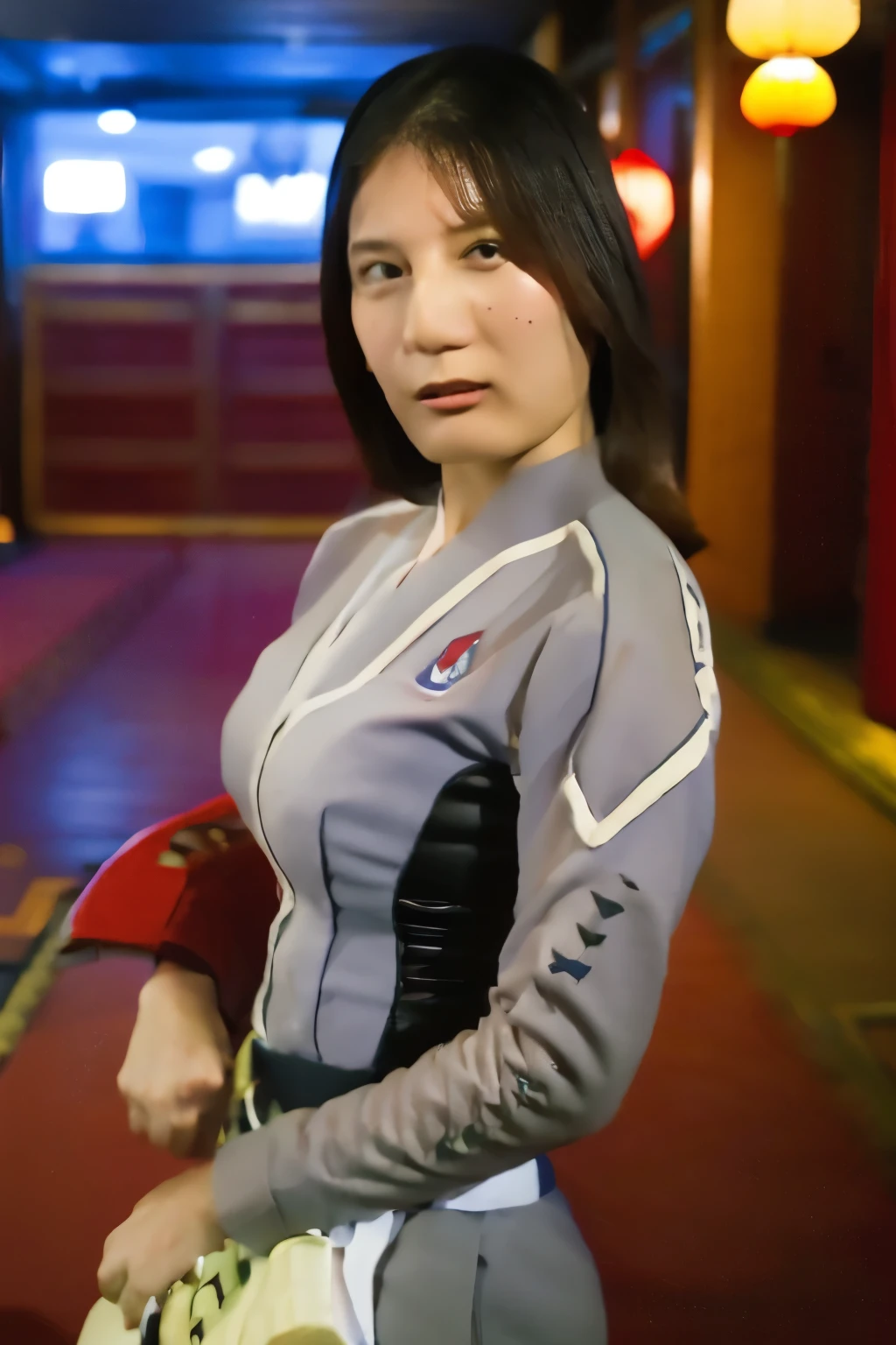 top quality, Officer Anne(ULTRA SEVEN), Chinese Restaurant Owner,Taipei Hotel ,Watching baseball,Sumo wrestling,drinkers