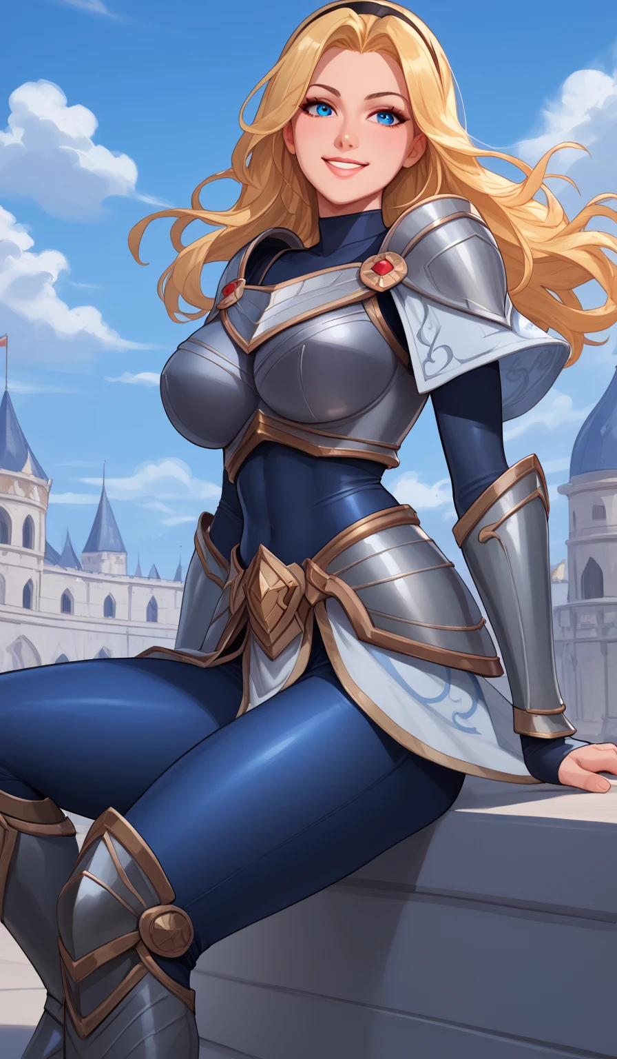 score_9, score_8_up, score_7_up, score_6_up, score_5_up, score_4_up, LuxLoLXL, blue eyes, blonde hair, long hair, hairband, big breasts, collarbone, shoulder armor, armor, blue bodysuit, breastplate, long sleeves, faulds, skirt, blue pants, armored boots, holding staff, solo, full body, looking at viewer, forest, tree ,asleep on the floor,lying down, fainted, lost look,crying, tears, motion effect,tempering, bruise on face, Screaming , screaming in pain,torn clothes in pussy,bite on the neck,penis penetrating, blood in pussy,defloration ,1boy, penis, lots of cum in pussy,blood in pussy, (((blood in the vagina))), blood,(((blood in pussy))), arms above head, wrists restrained,legs open, 1boy penetrating lux with penis,blood in the vagina,clenched teeth, ((((hands tied)))) ,(((((((rope around the neck)))))),clenched teeth,full body