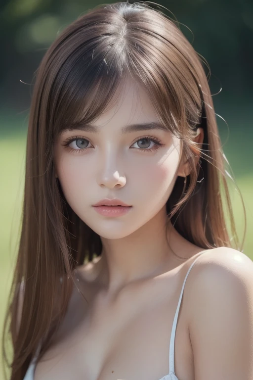 8k,  best quality,   Masterpiece ,  super high resolution, ( realism: 1.4), Original photo, ( realistic skin texture : 1.3), ( Film Grain: 1.3), 1 girl , Beautiful Face Details,   Masterpiece ,  best quality, Top Body High Quality Photo Stretched ,lora1,