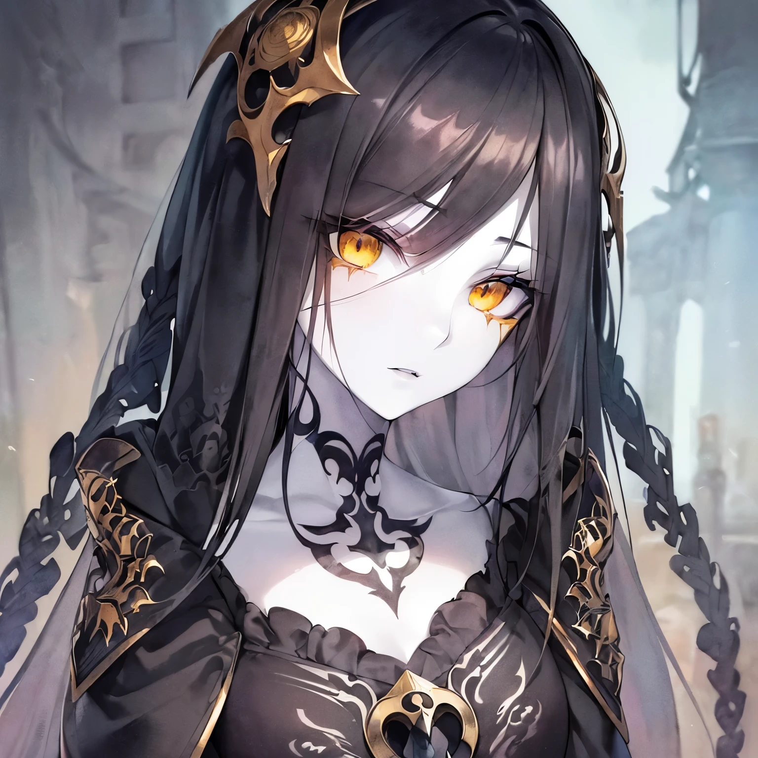 Skull Mask sexy