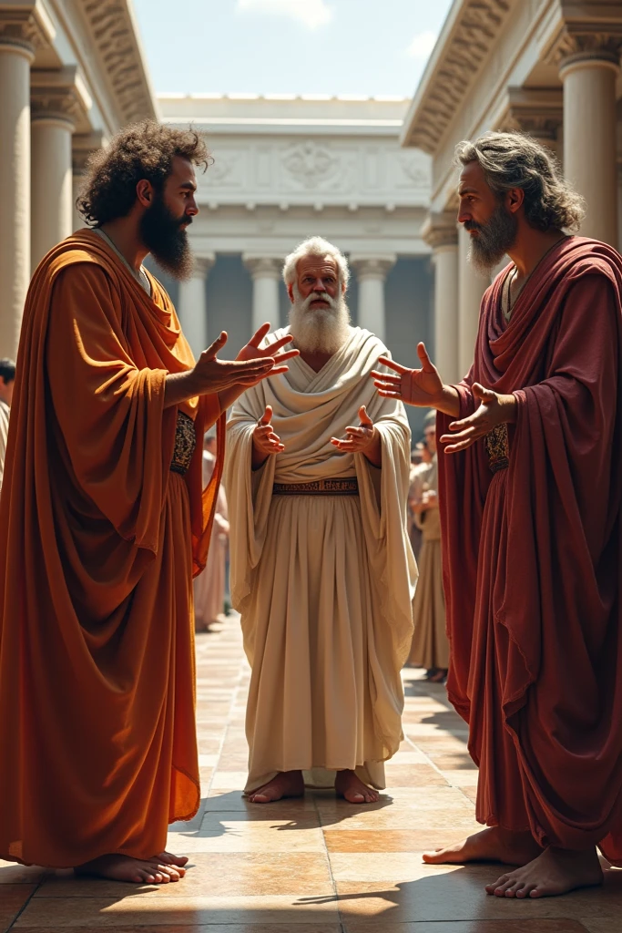6th century ancient greek philosophers