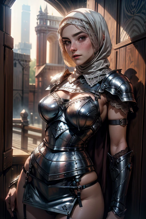 (((Cersei Lannister))), ((Standing beautiful mature female)), ((slaved by ugly fat men)), (sweaty skin), game of thrones, dress, fantasy village, muscular, armor, (((lifted lace panty in her vagina:1.2))), (((small tight panty:1.2))), (thin waist), large hips, perfect face, (restrained), (manhandled, beaten), ((broken steel armor)), ((dark blond hair)), ((freckles)), (cameltoe), ((tied)), ((hardly beaten by men:1.2)), ((puffy pussy:1.2)), (((she is hit by big whips:1.2))), (((violent hit movement effect:1.2))), (((naked breast:1.2))), (((chained))), (((body whiplashed by a lot of big whips:1.2))), (((flagellation view:1.2))), (((flogged by a man in background:1.2))), (((violent hit effect:1.2))), (((lashed movement:1.2))), (((hitting whips:1.2)))