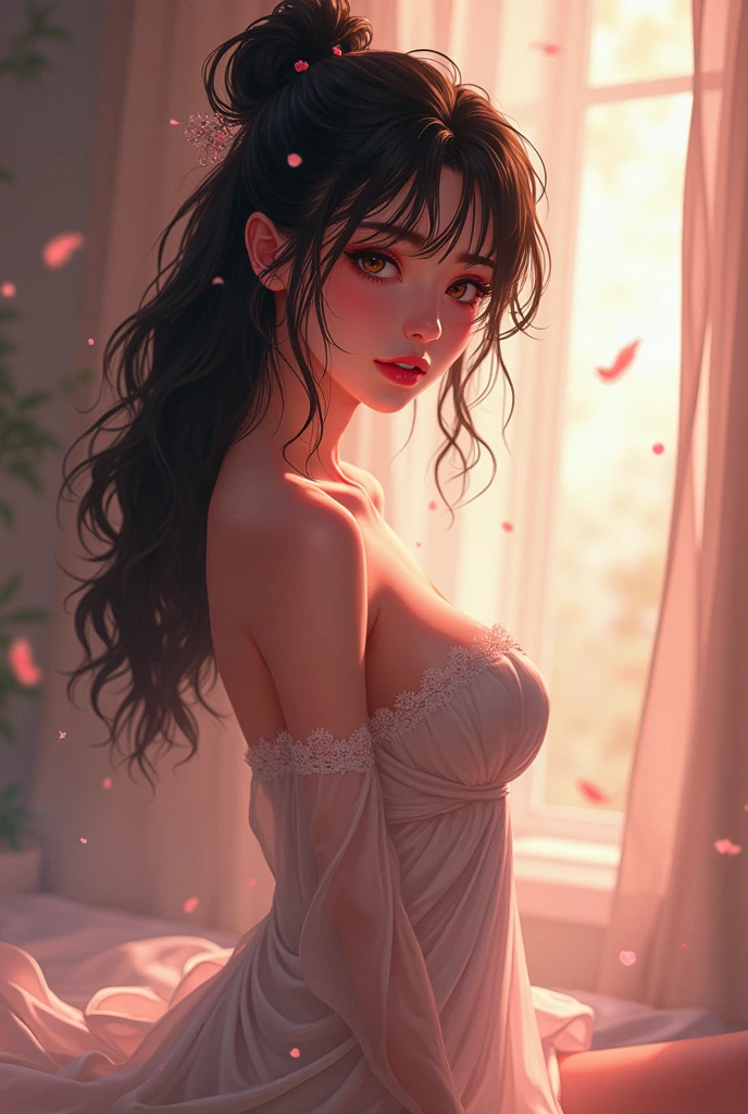 Nobara naked