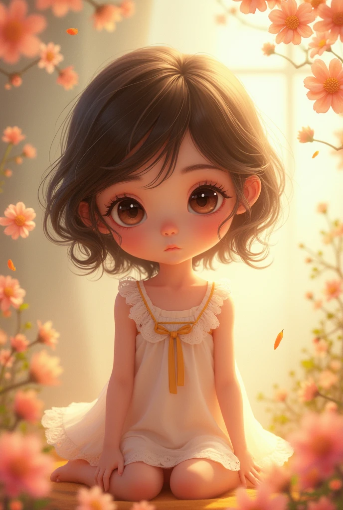 Niña pequeña