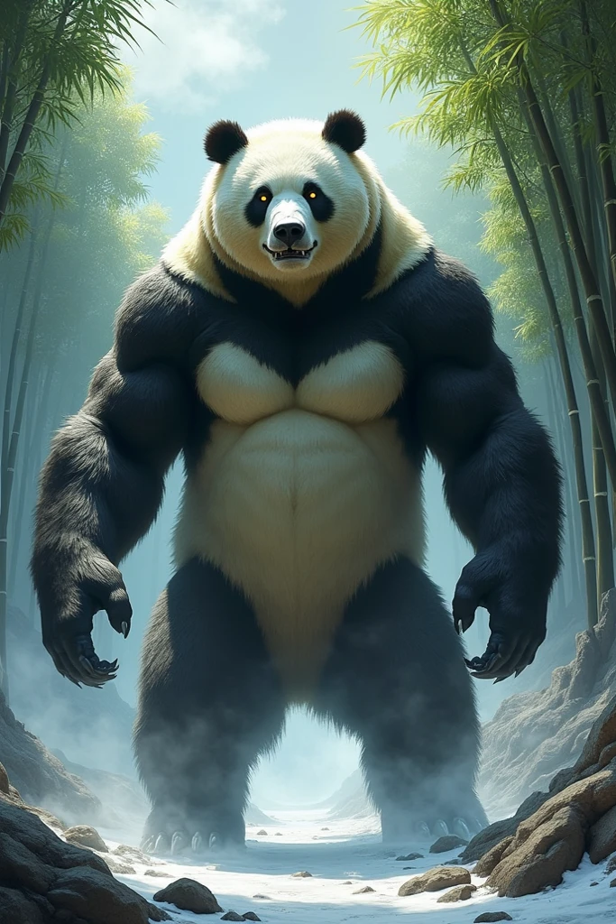 Panda Man