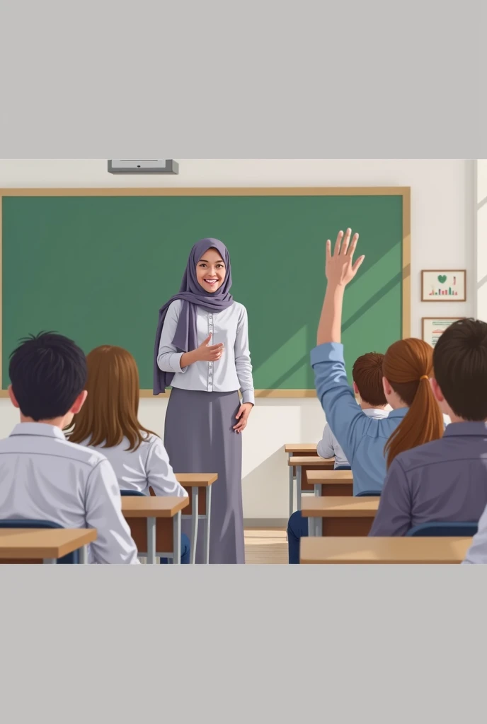 Make a poster.
Descriptions:-
Poster name -
English language club,Joypurhat.
A beautiful college girl speaker with hijab. The speaker toward audiences many audience college boys with college dress.Upgrade your level.
Some english latters and IPA symbles.
(Appropriate for profile picture)
Add the word Joypurhat after the word Club