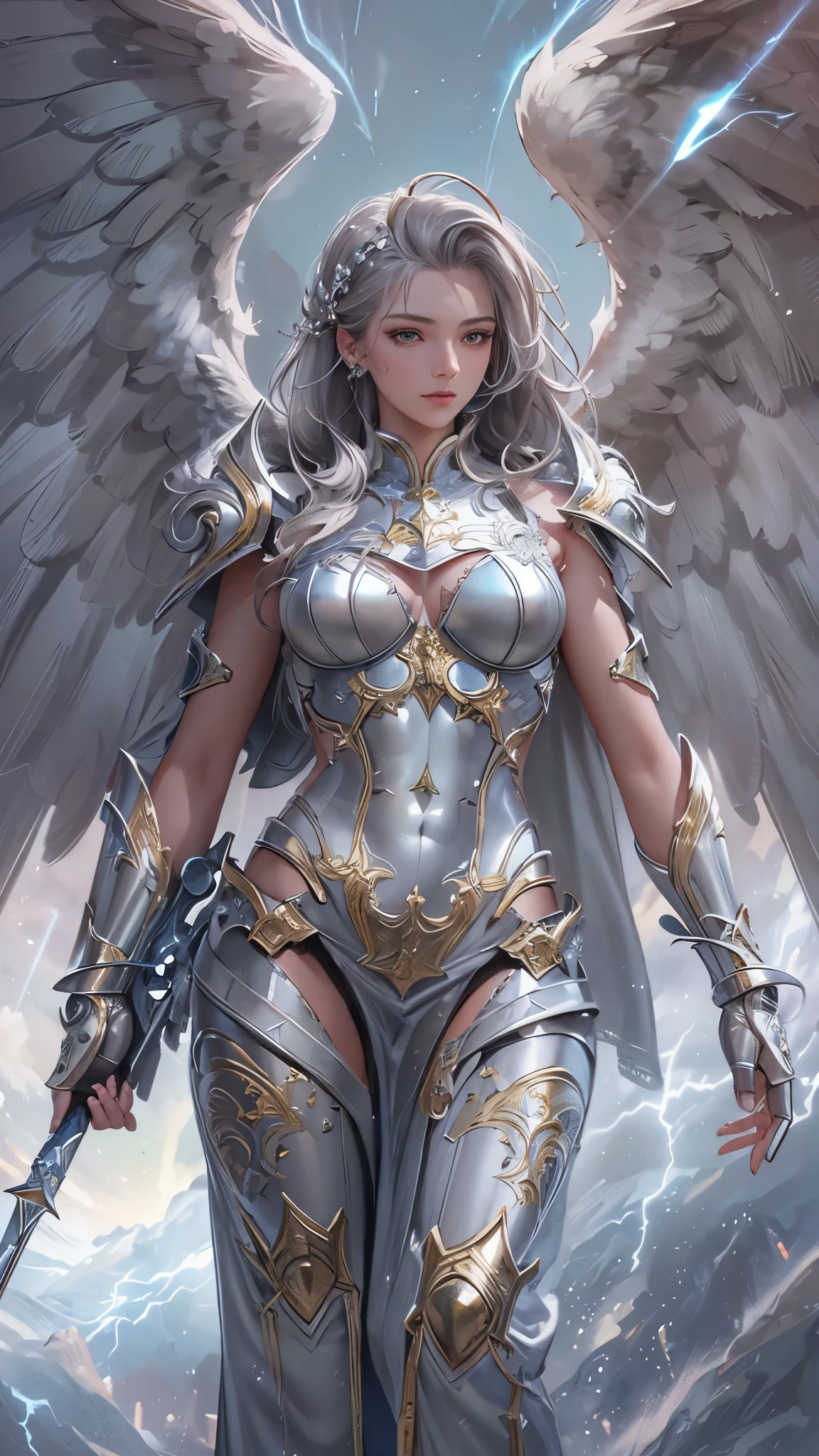 adorable_girl,fair_skin,cowboy_shot,huge filesize,wallpaper,colorful,(((gorgeous crystal armor))),(((crystal wings))),((altocumulus)),(clear_sky),(snow mountain),((flowery flowers)),(flowery bubbles),cloud map plane, crystal, crystal poppies,Brilliant light, thick_coating, glass tint,(watercolor),fighting,lying_on_the_lake,walking_on_liquid,disdain,Extremely gorgeous metal style, Metal crown with ornate stripes, Various metals background, Sputtered molten iron, floating hair, Hair like melted metal, Clothes made of silver, Clothes with gold lace, flowing gold and silver, everything flowing and melt, flowing iron, flowing silver, lace flowing and melt,mecha clothes, robot girl,