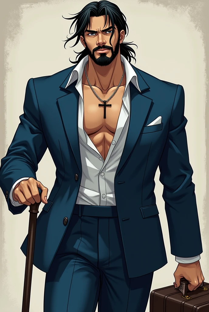 (man:1.5),1 man,male, muscle, 1boy, muscle, pectoral, muscular, Mature man,45 year,1 man,macho man,an extremely detailed face,((black hair,intricate cut hair,black hair,nice hair style)),(((black very short beard, black very short beard))), (((red_eyes:1.3))),intricate eyes,beautiful detailed eyes,symmetrical eyes,thicc, ((detailed face)),macho man,
(male arab prince),prince,
(((lustrous skin:1.5,tanned skin,bright skin: 1.5,skin tanned,shiny skin,very shiny skin,shiny body))),powerful,heroic,nsfw,
(open coat, arabian fashion,arabian coat, jeans,white shirt, masculine features, modern style,arabian clothes),(((dark red coat, dark red coat outfit, wearing a dark red coat:1.3,arabian dark bred coat))),(arabian jewelry,intricate necklace),((bulge in pants)),(((intricate outfit,intricate clothes,ornate outfit))),
(dynamic pose:1.0),looking at viewer,smug,(masculine attitude),(centered,scale to fit dimensions,Rule of thirds),
inside,indoor,((palace in Arabia, palace in Arabia background)),scenery:1.25,((intricate scenery)),
(Glossy winter ornaments),highres,sharp focus,(ultra detailed,extremely detailed),(photorealistic artwork:1.37),(extremely detailed CG unity 8k wallpaper),(((vibrant colors,vibrant theme))),(intricate),(masterpiece),(best quality),artistic photography,(photography taken by sldr),(intricate background),perfect rendered face,perfect face details,realistic face,photo realistic,((intricate detail)),(((realism))),