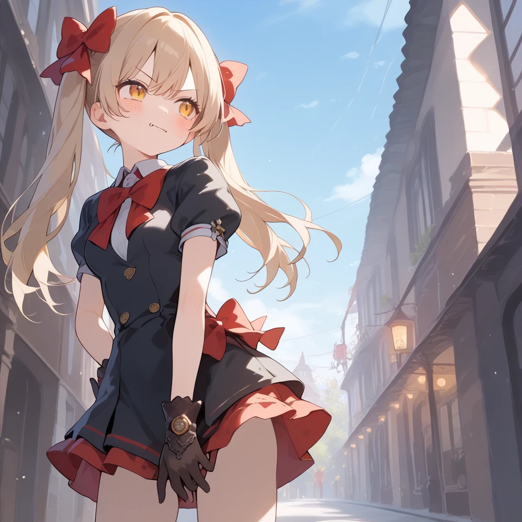 spread leg legs、sit、Looking away、Chat with friends、In town、bustling street、cap、Panties、Shoulder bag、mini skirt、Private Server、Girl、Girl、Short、Younger、Baby Face、flat chest、Dynamic Angle、Useless、Glaring、Both eyes open、Voyeur style