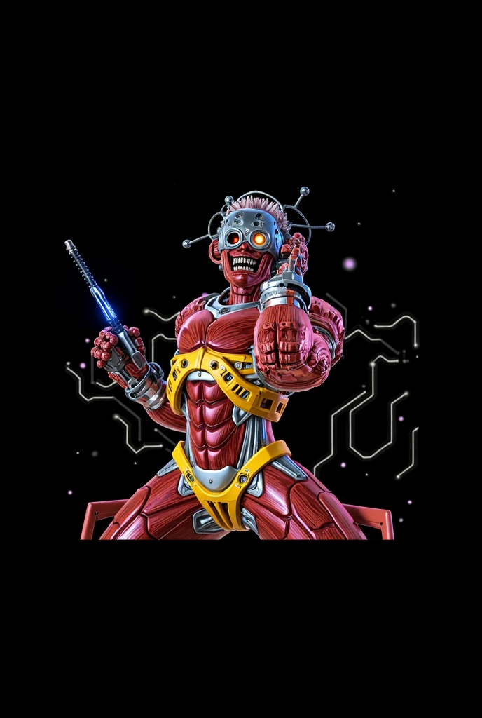 Bonnie fnaf, rainbow springtrap, muscular animatronic, inside home, Springtrap, Nightmare Springtrap, realistic springtrap, fnaf springtrap, creepy springtrap, realistic springtrap, (rainbow bloody veins growing and intertwining out of the darkness), Springtrap potrait, oozing thick blue blood, sharp neon, veins growing and pumping blood, vascular networks growing, springtrap costume, green veins everywhere, (nailed wire), blood on body, (Muted colors:1.1), (Cross-hatching:1.1), (Infrared:1.2), Hypercube, ultra detailed, intricate, oil on canvas, ((dry brush, ultra sharp)), (surrealism:1.1), (disturbing:1.1), sparks, dark atmosphere, RTX, post processing, fnaf pizzeria, rainbow skin, ultra detail, freddy fazbear, springtrap Five Nights at Freddy's, a lot of blood, fnaf animatronic, nightmare animatronic, golden freddy, detailed background, pizzeria background, beksinski style, heart on chest, lubrified body, body reflections, bloody, (shattered glass:1.3), cosmic space background, ethereal atmosphere, dynamic pose, black hole in the background, stars, space, lensflare, rim lighting, backlighting, detailed hands, muscular hands