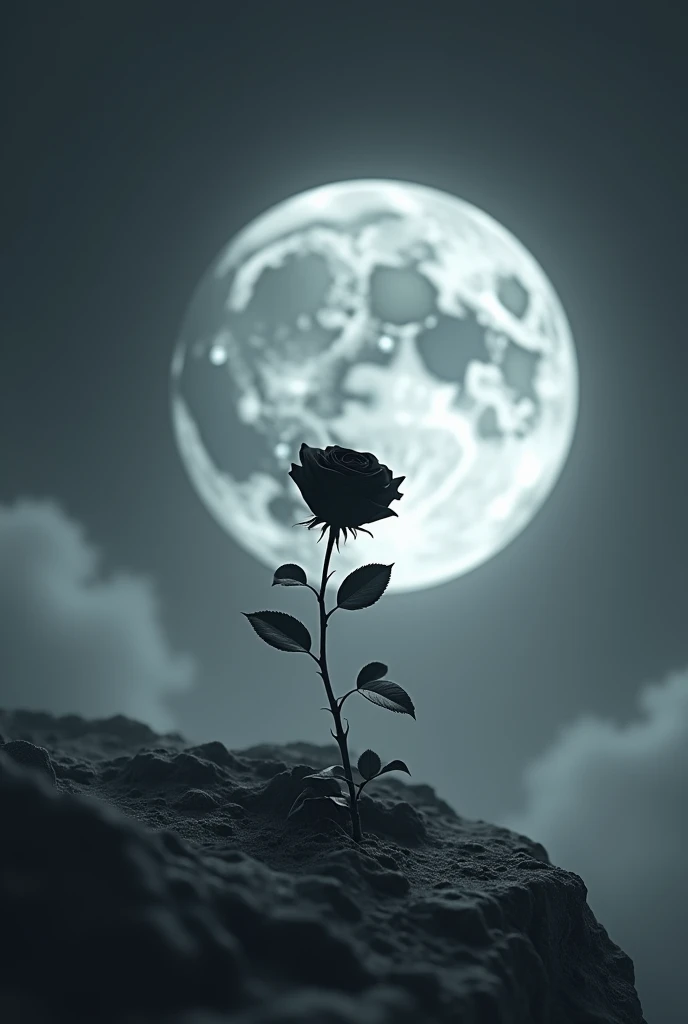 Rosas vermelhas no fundo