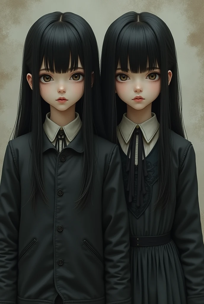GOTHIC KIDS