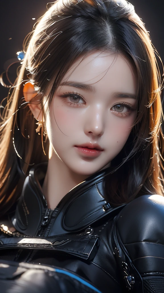 (1girl:1.3), solo, body parts, official art, unified 8k wallpapers, ultra detail, beauty and aesthetics, beauty, masterpiece, best quality, fantastic atmosphere, calm color palette, wolf looks