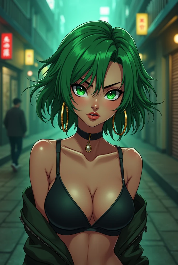 NSFW Female Izuku Midoriya