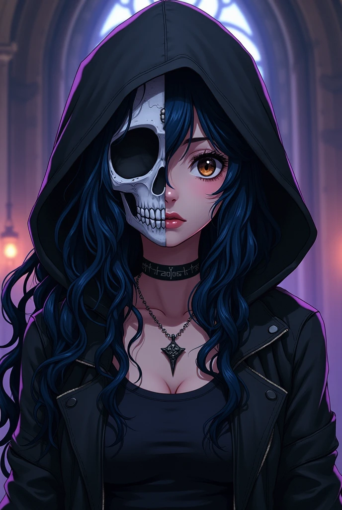 Ghost Zombie Call of Duty x Midnight also known as Nemuri Kayama My Hero Academia Season 2 Anime Version 