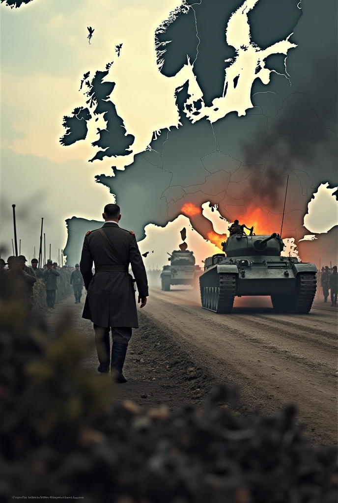 History painting, the russian revolution, 1990s, tanks, cloudy, riots, painting, moscow,