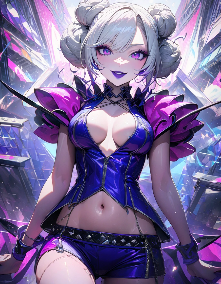 Ivy Valentine personagem do jogo soul calibur, dominadora, Ultra-HD, 4k, complete in high definition