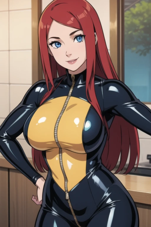 score_9, score_8_superior, sauce_anime, Highest quality, we, Naami, Orange Hair, Orange eyes, Long Hair, Large Breasts, Are standing, View your viewers, , Red clothes, smile, indoor, Cowboy Shot, Low - Angle, From behind, Big Ass　score_9, score_8_up, source_anime, best quality, US, NAAmi, orange hair, orange eyes, long hair, large breasts, standing, looking at viewer, , , indoor,  blush, from front, cleavage　US (one piece), 1girl, high heels, meme attire, reverse bunnysuit, orange hair, reverse outfit, pasties, 独奏, , breasts, animal ears, rabbit ears, bow, cup, bowtie, tail, tray, navel, heart pasties, rabbit tail, long hair, open mouth, fake animal ears, full body,,reverse bunnysuit, maebari, pasties, ((((pink reverse bunnysuit))))bare waist,