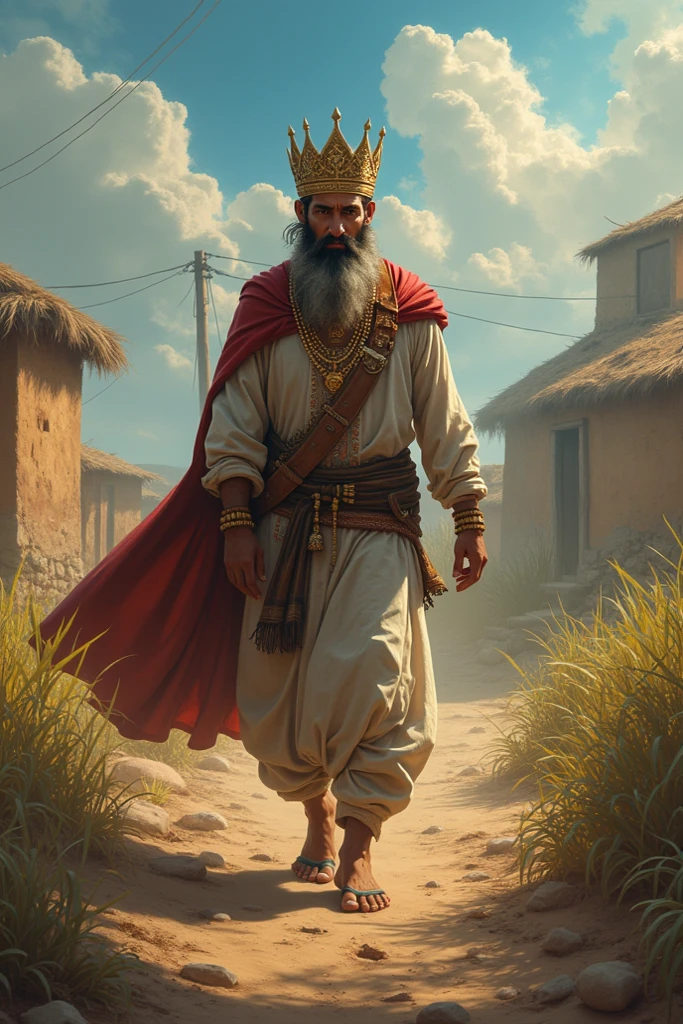 King of the Internet Age
In the old days monarchy meant ruling the lands, but in modern times today the king is the one who controls the information. The Internet, known as the king of the present era, has taken the whole world under its influence. Its story begins with a young Arslan from a village, who changed his life by realizing the power of the Internet.
Arslan was a resident of a small village where there was no electricity and no internet. His life was spent working in the fields and traditionally spending time with his family. But Arslan had a dream in his heart to do something bigger. One day he went to a town near the village, where he saw an Internet cafe for the first time. When he first used the Internet on a computer, he was surprised. A whole world opened up to him, where there was no shortage of information and opportunities.
From that day on, Arslan assumed that he would bring the Internet to his village. But it wasn't that easy. The elders of the village thought that the Internet was an unnecessary and harmful thing that would destroy their traditions. Arslan promised him that he would use the Internet in a positive way and set his village on the path of development.
Arslan went to town and started a small business and started collecting money. After a few years of hard work he managed to collect enough money to install an internet connection in the village. He built a small computer center for the village where ren, young people, and even the elderly could learn new things through the Internet.
In the beginning, people were afraid of this new thing. But when Arslan showed them that ren could study through the Internet, farmers could learn innovative ways, and women could sell their handiwork online, people's confidence began to grow.
Within a year, the village of Arslan became the most developed village in the area. Farmers began to double their production using modern agricultural methods. Women began to earn money through their skills, and ren began to receive the education of their dreams.
The story of the village of Arslan became famous, and people from other villages began to learn from it. Internet WiFi to Arslan