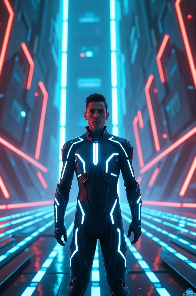 Tron legacy - SeaArt AI