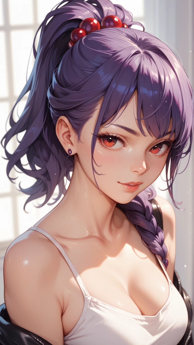1 GIRL, <lora:ArknightsChen5concept_10:1>