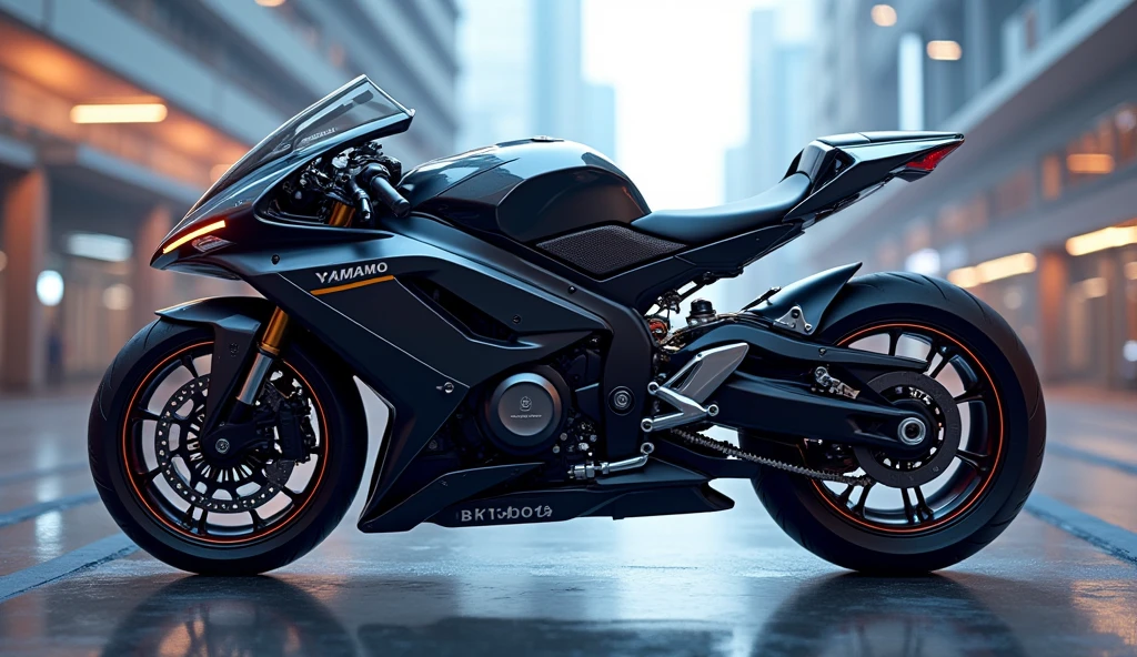 RAW, (masterpiece:1.1), (bronzeplatinumdark-carbon matte bike:1.2)  <lyco:BikeMaker:0.35>,  (minimalist futurism boxy design style:1.1),(view:1.2), empty brutalism studio hangar, dark mist, rusty dusty, dramatic, spotlight
realistic, 8k uhd, dslr, cinematic lighting, high quality, film grain, Fujifilm XT3