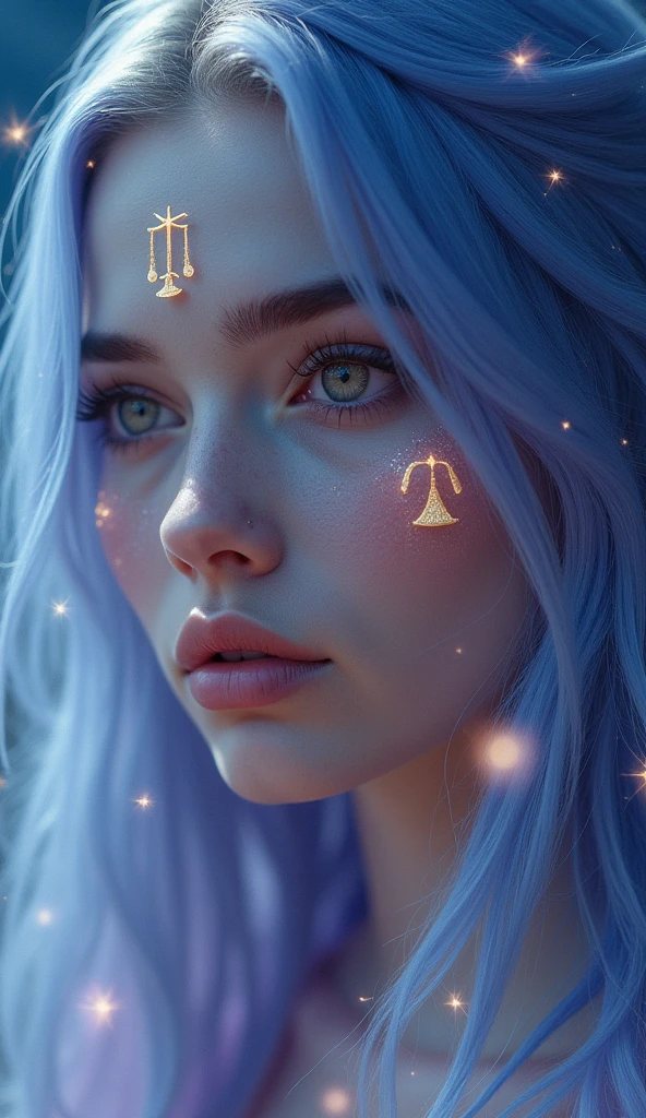 (encanto espiral furtacor, smoky gradient, de cores vivas e suaves)