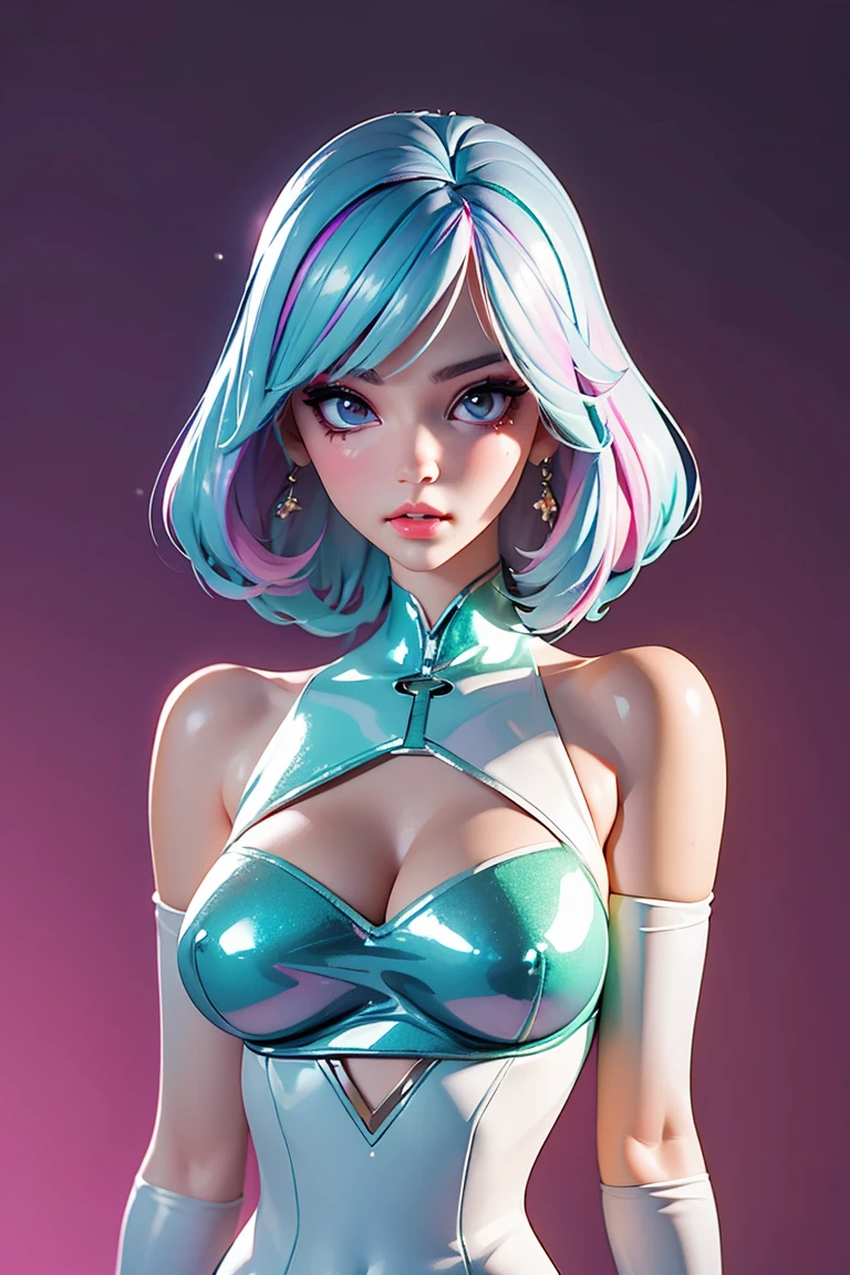 elf girl (cuarzo rosa SU-elsa frozen Disney Tinker waifu mezclando modelos .) (ultra fUSIÓN de cabello blanco y rosa) fondo de pantalla CG unity 8k altamente detallado, style shot, complex, High detail, dramatic, highest quality movie still image, Very detailed, masterpiece, Best Quality, character design, elsa, frozen elsa,fusión de diamante rosa (( dark style)), realistic and ultra detailed rendering style, natural light, sharp character design, (hard focus, 8k), (((Natural skin texture))), texturas 8k, soft cinematic lighting, adobe light room, dark room, HdR, sophisticated, elegant, rich detail, Sharp focus appearance) )), calming tones, Frenzy of details, intricate detail, Super detail, low contrast, Soft film lighting, Muted colors, Exposure Mix, HdR, Desteñir, 35mm, f/1.4, I LOVE YOU, f 16, 25 sec.