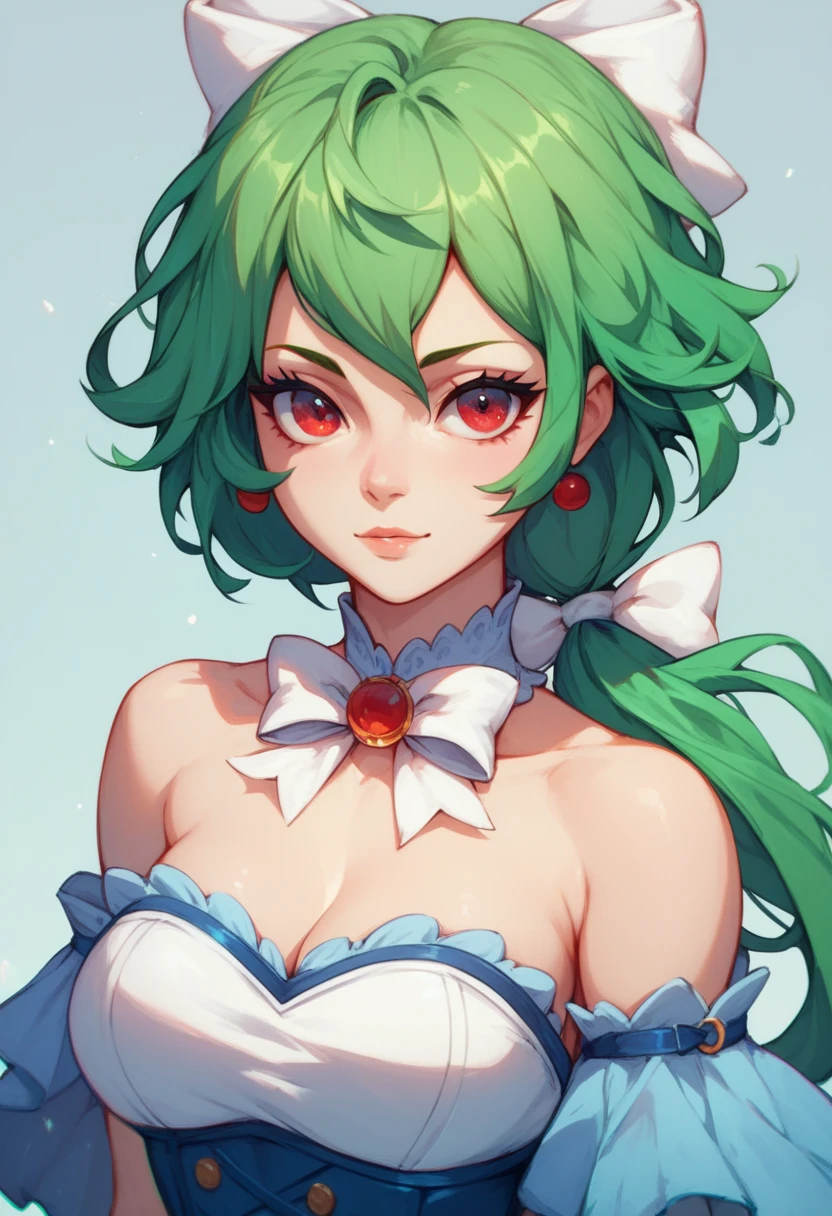 Grow girl