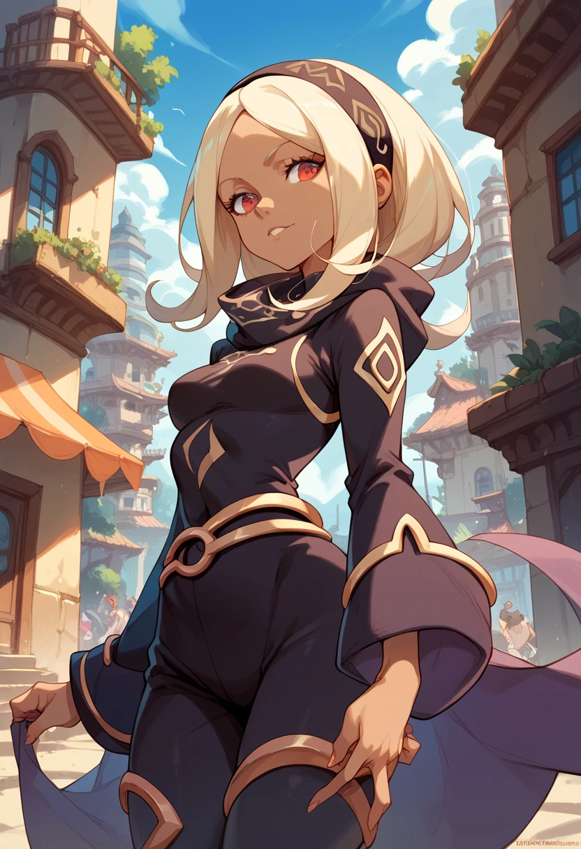 masterpiece, high definition , top quality,8k
(Gravity Rush,Kat)
