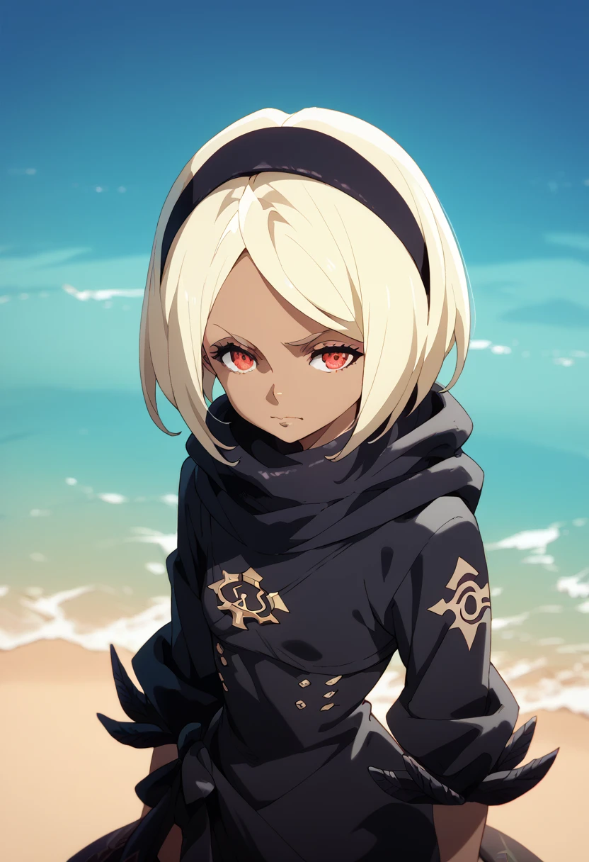 masterpiece, high definition , top quality,8k
(Gravity Rush,Kat,Young,small)
