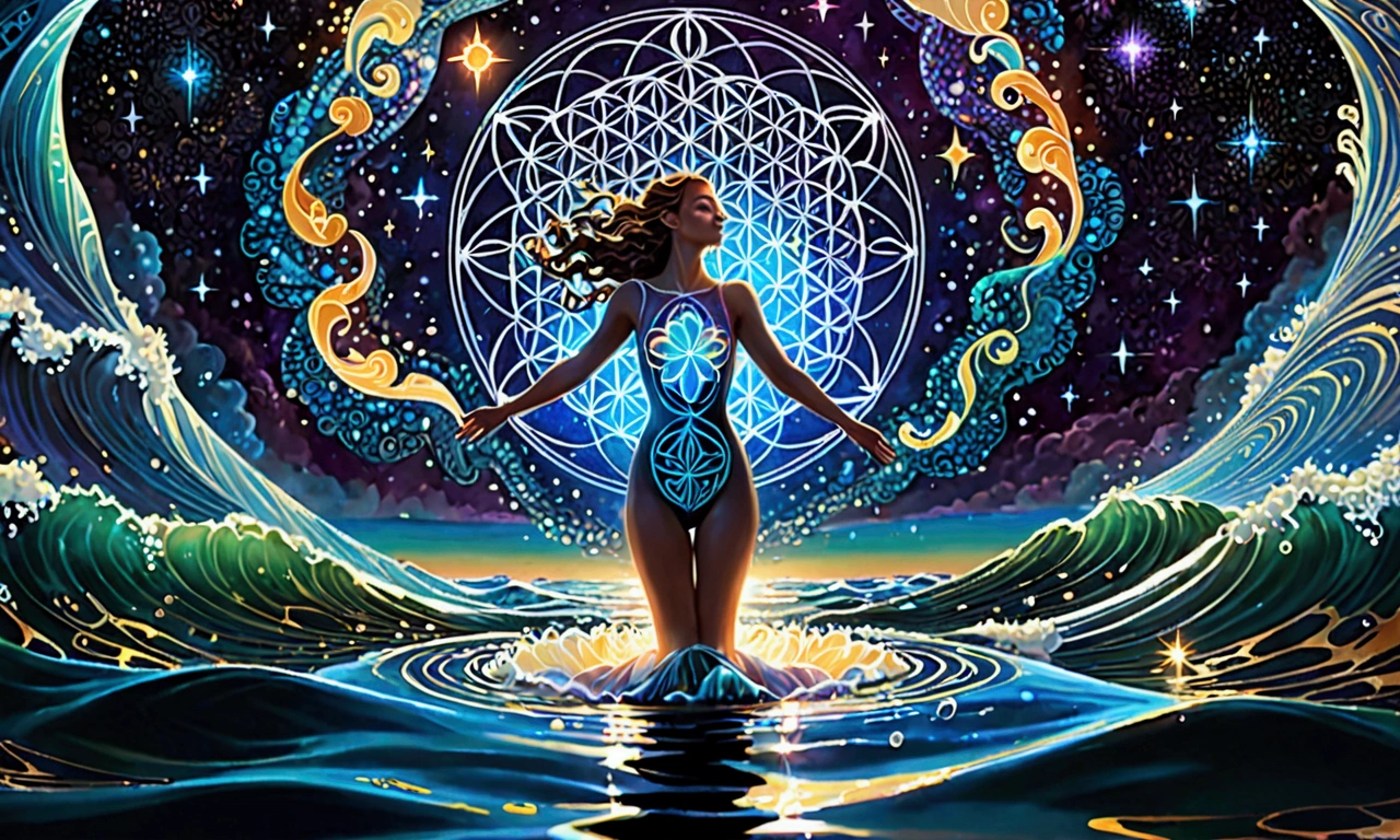 beautiful goddess emerging from the ocean, caucasian girl with shiny silver hair, full female body, golden eyes, wild waves, big waves, oriental mandala tattoos, transparent dresses, skin wet with water, stormy sky, sunset sky red stormy clouds, ancient temple floating in the sea, floating old clock, lamp, lantern, beautiful girl with a slight smile, transparent blouse, black vikini, fantasy, fractal,,  Sakimichan-style art, slight smile, legs open, pubic hair view, 1 sexy girl, exposed breasts, open transparent T-shirt, Mandala and flower tattoos, Best Quality ,black hair fused with platinum and gold, naked girl, visible beautiful pubic area, pink pesons, small breasts in sight, tattoos on the naked body, old floating clock, lamp, lantern , skin wet with water,  open legs,multicolored sea waves, full body, sea ​​goddess rising from water and waves,, beautiful girl closeup view,, Belinda, blonde brown hair, dappled sunlight, luminescent glow orange cyan liquid lamp, liquid splash art, sky with storm and a psychedelic nebula silhouette, tribal, wide angle shot, red, green, brown, luminescent glow colors liquid, digital painting, by Koos Roos art, sharp focus, studio shot, intricate detail, effect splash, small bubbles floating, highly detailed, sharp focus, studio shot, intricate detail, highly detailed, by Koos Roos, multicolored ocean, psychedelic moving waves, long hair fused into multicolored sea waves, light lantern, lamp and antique clock,water-soaked skin and clothing, mujer desnuda, nalgas grandes, dama desnuda,magical dimensional portal, beautiful girl in the foreground, well-detailed perfect female body, sexy pose, provocative pose,naked girl, visible beautiful pubic area, pink pesons, small breasts in sight, tattoos on the naked body,view from below,bubble motifs, underwater architecture like ancient ruins or underwater castles, water currents and ripples, contrast between deep-sea darkness and emitted light, cinematic lighting, dynamic lighting, intricate