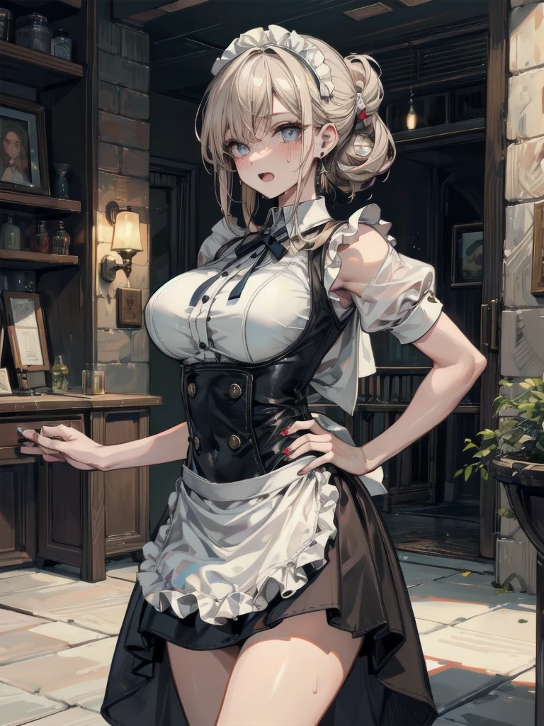 Old Woman
