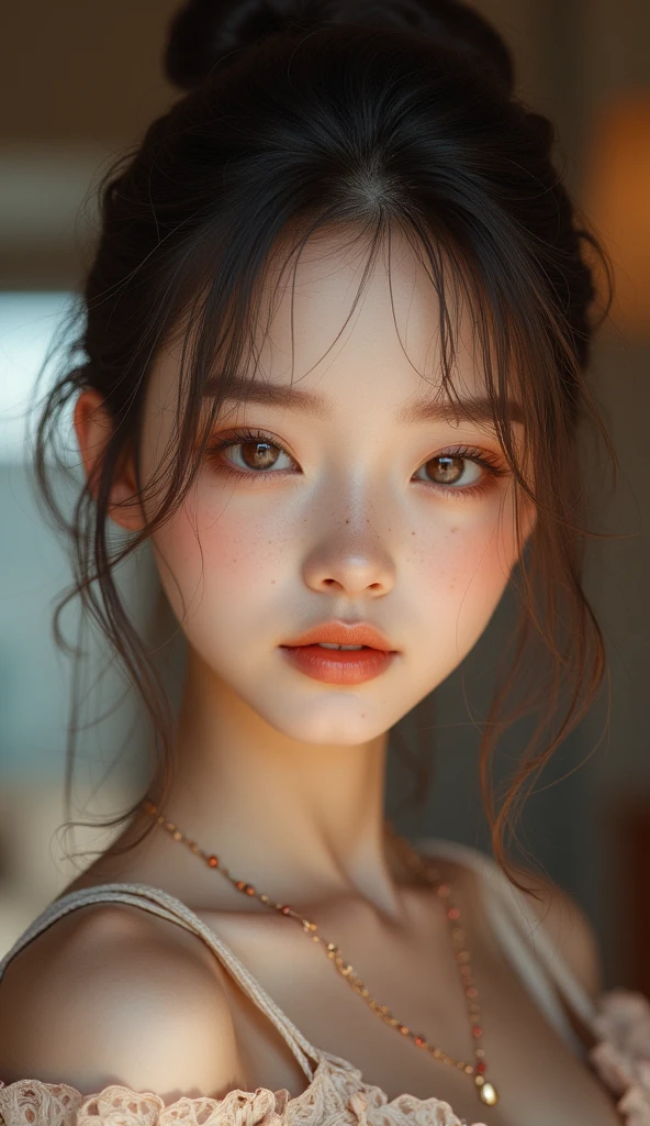 (masterpiece:1.4), (8k, , RAW photo, best quality: 1.4), japanese, (1girl), beautiful face, (face:1.4), (high detailed hair:1.3), beautiful hairstyle, eyes, beautiful detailed eyes, (realistic skin:1.3), beautiful skin, attractive, ultra, highly detailed, golden ratio, (detailed face:1.4)