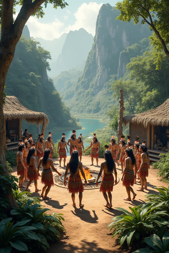 tribe