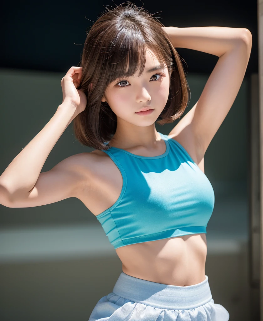Super High Leg Underwear、Panties that dig into your crotch、Stretch your legs apart to show your crotch、