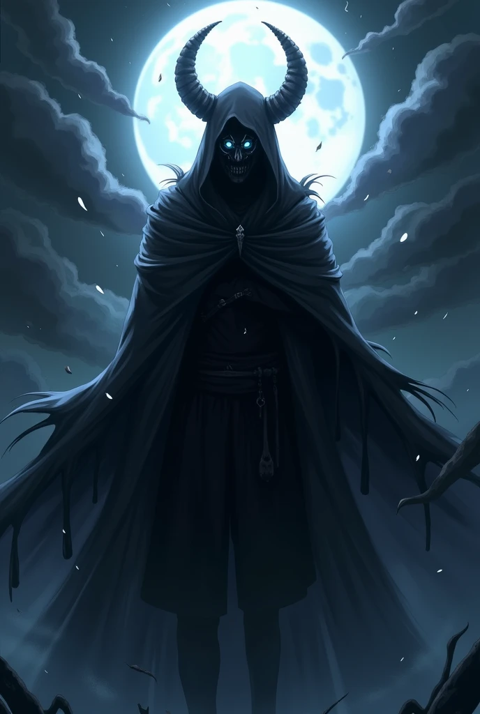 (((8K, very high resolution, Masterpiece))), ink and watercolor painting,Generate high-resolution ghosting images, An evil spirit,Wander under the stars,Play with someone else's soul. The ghost should be depicted as a masked figure, Its face was obscured by mist, Its body winds in an ethereal way, eerie mist. The ghost should be holding a lantern that emits spectral light in his left hand, He holds a black evil book in his right hand,It is used to guide souls that it deems unworthy of rest to their ultimate destiny. Lanterns fluttered around, Gaze at the stars,There are a lot of demons around,Many words came out of the devil's mouth,Many weird runes floated around,Many ghosts surround the play,Huge monsters and gods appear around the ghost body。
The environment should be dark and eerie, Depict ghosts as harbingers of death and despair. The background is dark ink, Dark cave, Weak light, Mainly from the ominous emanation of ghosts, The color should be eerie and ominous, Focus on shades of black and purple. Use stable diffusion to ensure that the resulting images are visually consistent and coherent, With a high level of detail and realism.