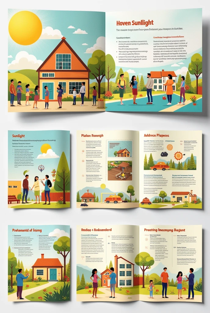 Bullying pamphlet