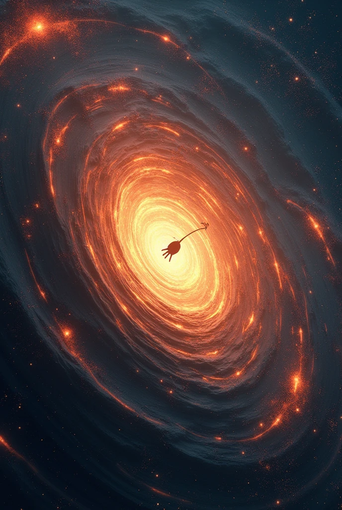 A social media influencer at the grand canyon pulled into a ral-blackhole, shot with a Canon EOS 5D Mark IV  <lora:ral-blackhole-sdxl:1> <lora:EnvyBetterHiresFixXL01:0:hr=1>