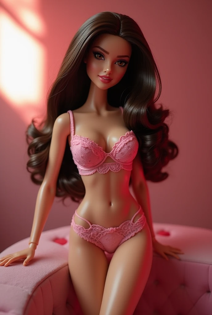 score_9_up, score_8_up, score_7_up, 1girl, solo, mature female, ((Padme Amidala)), brown tied hair, brown eyes, red lips, parted lips, fit slim body, ((perfect small erected breast, erected nipples)), (((red sexy lingerie, with red stockings, diamond anal plug))), (((highly detailed European style bedroom, room decorated with red roses))), perfect model body, lying in bed, having sex, perfect pussy penetration, penis penetrating her pussy, touching lips, tits grabbing, orgasming face, lewd look, (((from behind)))(((from the side)))