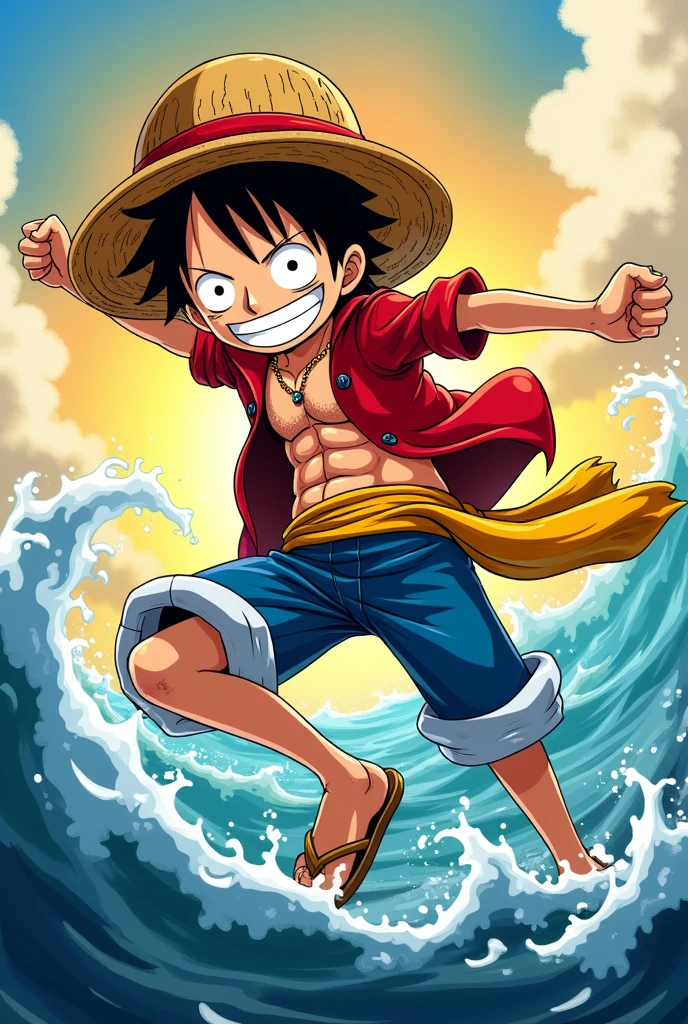 Luffy
